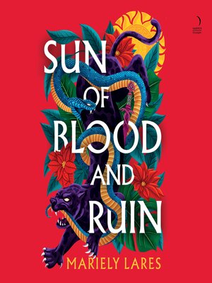 cover image of Sun of Blood and Ruin
